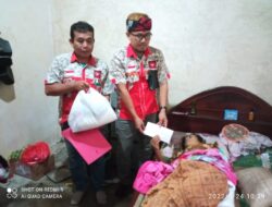 GML Metro Santuni Warga Cacat di Yosomulyo