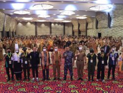 Fahrizal Darminto Buka  Gebyar SMK se-Provinsi Lampung Tahun 2022