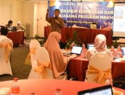 Direktorat MBKM IIB Darmajaya Gelar Workshop Kemitraan