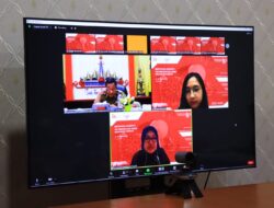 Asisten Perekonomian dan Pembangunan Provinsi Lampung Sampaikan Implemtasi Program e-KPB