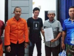 Nelayan di Bengkunat Pesisir Barat Ditemukan Selamat