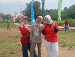 Amelia Nanda Sari SH Anggota DPRD Lampung Selatan Jadi Juri Di HUT Ke-77