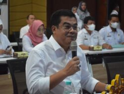 Musa Ahmad Buka Webinar Literasi Digital 2022