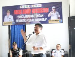 Musa Buka Sosialisasi P4GN di Lamteng