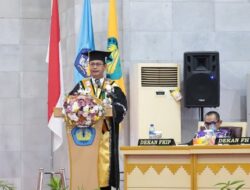 Dies Natalis ke-57, “Unila Pulih Lebih Cepat Bangkit Lebih Kuat”