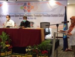 Fakultas Teknik Unila Gelar Seminar Nasional Insinyur Profesional 2022