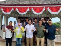 Mirzani Djausal Buat Terobosan! Gerindra Lampung Luncurkan SIGAP