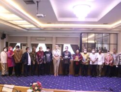 Pengawasan Vaksinasi Covid-19, Pemprov Lampung Terima Kunker Komisi IX DPR RI