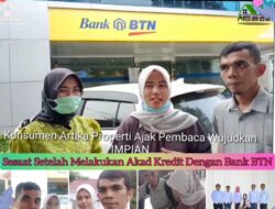 Syahrial: Artika Properti Berikan Solusi Bukan Janji