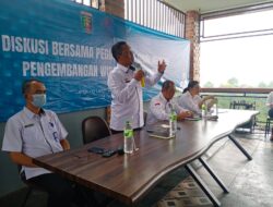 Diskominfotik Lampung Gelar Diskusi Tentang Pengembangan Wisata Hutan