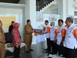 Arinal jadi Anggota ORARI Lampung!