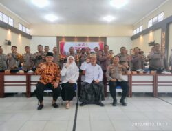 IAIDA Lampung Sosialisasi Program Pendidikan Sarjana di Polres Lampung Timur