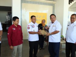 Arinal Serahkan Bantuan Bagi PKH, TKSK, dan Tagana, Pordam, Sebagai Organisasi Sosial Mitra Strategis Pemerintah