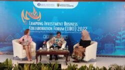 Pemprov Lampung Gelar Lampung Investment Business Collaboration Forum (LIBCF) 2022 di Jakarta
