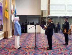 Riana Sari Arinal Dikukuhkan Sebagai Bunda Sadar Lalulintas Usia Dini Provinsi Lampung