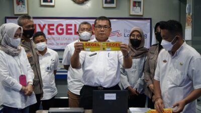 Besok Undian Simpeda Lokal Bank Lampung Digelar