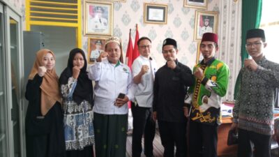 IAIDA Lampung Promosi dan Sosialisasi di SMAN 1 Liwa