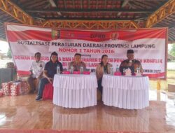 Dewi Nadi Sosper Rembug Desa