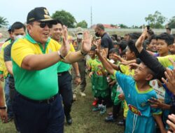 Gubernur Lampung Buka Festival FORSGI 2022