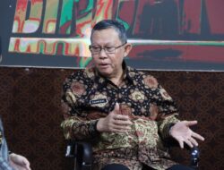Sekda Lampung jadi Narsum di TVRI: Roadshow Bus KPK, Jelajah Negeri Bangun Antikorupsi