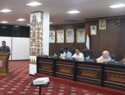 Masyarakat Terdampak Pembangunan Transmisi SUTET 275 kV Tandatangani Berita Acara Kesepakatan