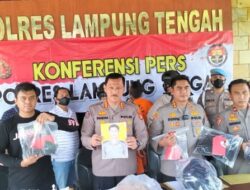 Ini Motif Oknum Kanit Provos yang Tembak Bhabinkamtibmas Hingga Tewas di Lampung Tengah