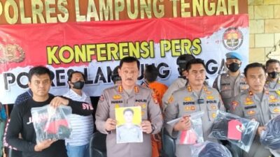 Ini Motif Oknum Kanit Provos yang Tembak Bhabinkamtibmas Hingga Tewas di Lampung Tengah