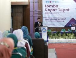 51 Sekolah se-Kabupaten/Kota Ikuti LCT XXXV Bidang MIPA  Unila