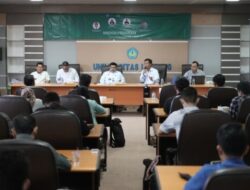 70 Mahasiswa Universitas Lampung Ikuti Bridge Program