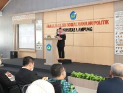 FISIP Universitas Lampung Gelar Dies Natalis ke 36