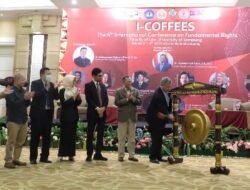 Fakultas Hukum Unila Gelar I-Coffees