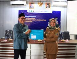 Wagub Lampung Buka Training of Trainer dan Launching Gernas Tastaka
