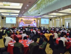 Gubernur Berharap Silaturahmi Kebangsaan Dapat Memperkuat Semangat Kebangsaan