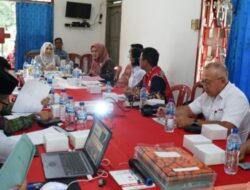 Ketua PMI Lampung Selatan Minta Pengurus Ciptakan Inovasi dan Kreativitas Serta Pembinaan Relawan untuk PMI Lebih Maju