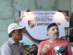 Kopi Lampung Begawi 2022 Berlangsung Meriah