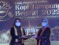 Kopi Lampung Begawi 2022 Jadi Media Promosi Kopi Indonesia dan Kopi Lampung Khususnya