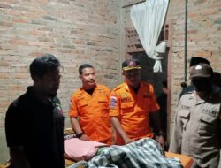 Arif Terseret Arus di Pantai Batu Balai Sukabanjar Ditemukan Meninggal