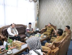 Fahrizal Minta FKUB Lampung  Aktif Tumbuhkan Kerukunan Umat Beragama