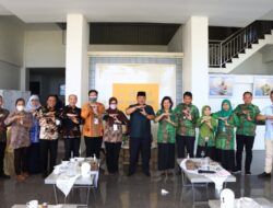 Gubernur Arinal Pertama Didata, Pendataan Registrasi Sosial Ekonomi (Regsosek) Tahun 2022 di Lampung Dimulai