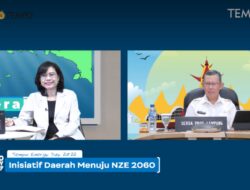 Fahrizal Darminto Jadi Narasumber Tempo Energy Day 2022 dengan Tema Inisiatif Daerah Menuju NZE 2060