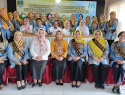 Eko Dian Susanto Wakili Bupati Lampung Tengah Buka Sosialisasi ILA dan PISA