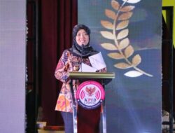 Wagub Chusnunia Buka Acara  KPID Award 2022, Harapkan Penyiaran Berkualitas di Lampung