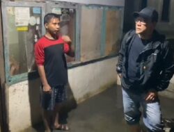 Banjir, Walikota Metro “Turun Gunung”