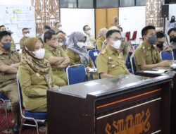 Siapkan Lampung Fair 2022, Pemprov Lampung Gelar Rakor