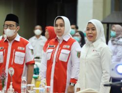 Lampung jadi Tuan Rumah Pertemuan Regional I Unit Donor Darah (UDD) PMI 2022 se-Sumatera, Banten dan DKI Jakarta
