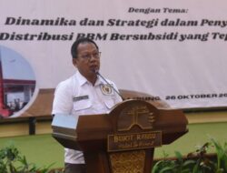 Mingrum Gumay Hadiri Coffee Morning bersama PT. Pertamina