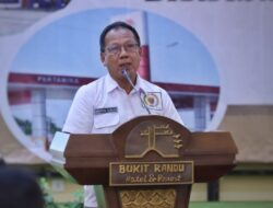 Ketua DPRD Lampung Hadiri Coffee Morning