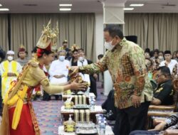 Pemuda Lintas Agama Lampung Deklarasi Bersama Cinta Damai Serta Gelar Pentas Seni dan Musik Pemuda Lintas Agama
