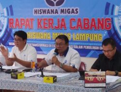 DPC Hiswana Migas Gelar Rapat Kerja Cabang