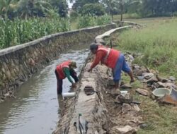 Tanggulangi Banjir, Pemkot Metro Kebut Bangun Infrastruktur